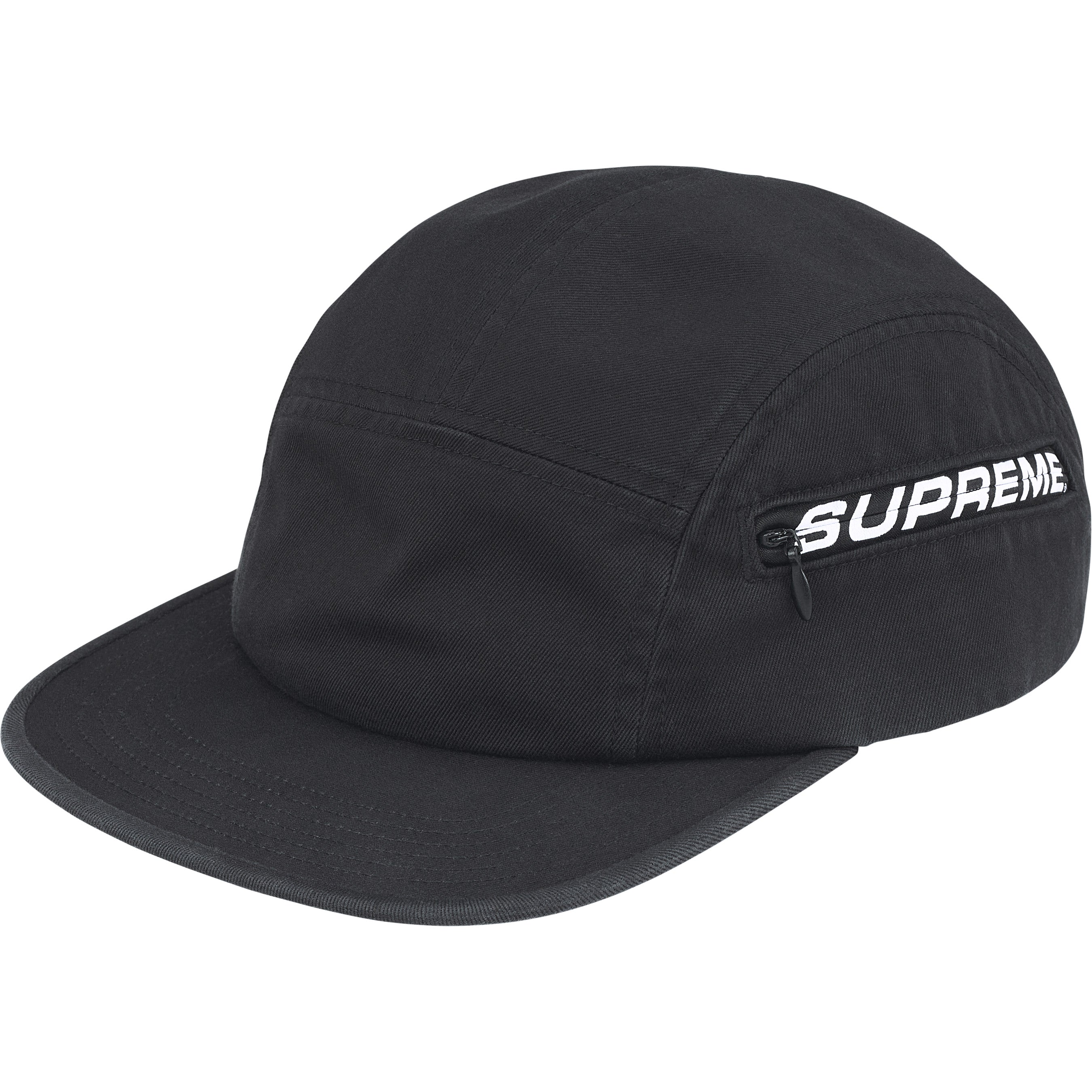 Side Zip Camp Cap view 9